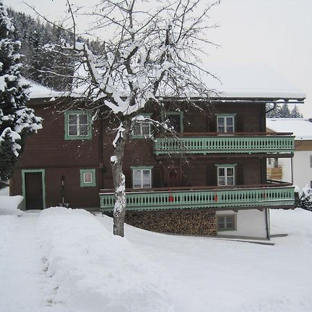 Austrian Chalet In Bramberg With Sauna Bramberg am Wildkogel Exterior foto