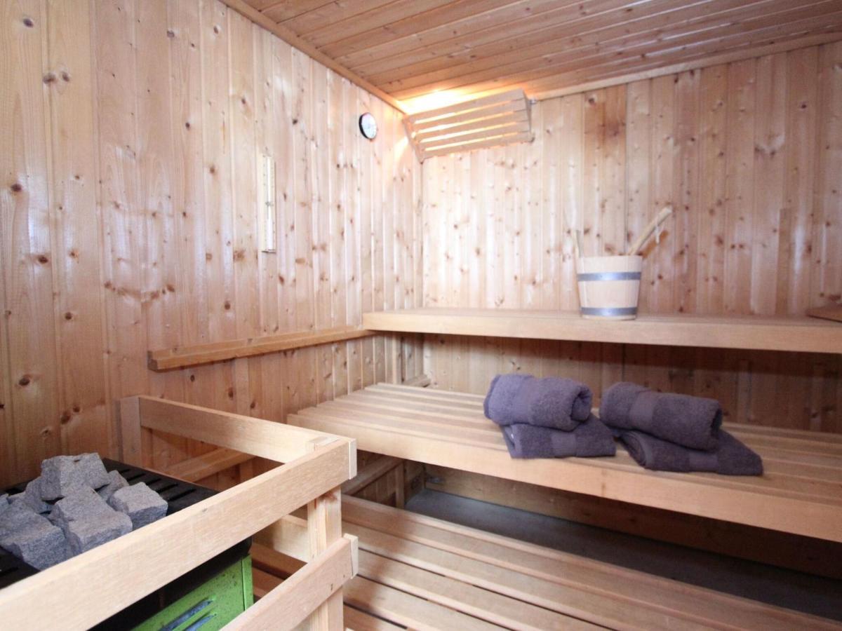 Austrian Chalet In Bramberg With Sauna Bramberg am Wildkogel Exterior foto